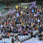 great support for St Michael's