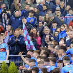Families salute the lads
