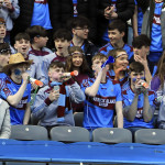 the music section of the support in full tune