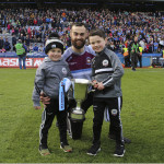 Setanta, Conlaoch and Conor Laverty