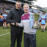 Mark Henry celebrates with Dom Corrigan
