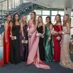 Looking Glam - Aoife Gormley, Cára McSwiggin, Bronagh McDermott, Sorcha McGurn, Caitlyn Nolan, Trinity Connor, Cora McGlone and Caitlinn Magee