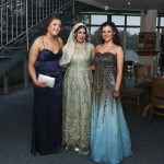 Trio - Aoife Cullinan, Musfira Tariq and Isobelle Melanophy-Watson