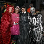 Happy Haunting - Judith Hall, Geraldine Mallon, Louise Donnelly and Helen Dowie