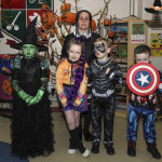 Monster Mash - Eloise McCaffrey, Fiadh Kelly, Rosemary Markey, Eirnin Flanagan and Cillian Loughran