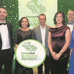 Kevin Lynch, Kate Lynch, Gordon McCoy, Sharon McCoy, Mark Gillanders and Tanya Gillanders enjoy the occasion. MC 2