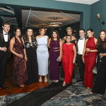 The Mean Girls cast at the Ederney Community Development Trust Film Awards