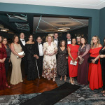 The Calendar Girls cast at the Ederney Community Development Trust Film Awards