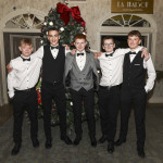 The Lads - Daithí McLaughlin, Tomás Donnelly, Emmett McGrath, Liam McLaughlin and Davog McElhill