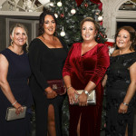 Ready For The Awards - Orla Forrest, Josephine McGrath, Jade McNulty and Marie Monaghan