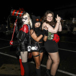 Halloween Angels - Hannah Gallogly, Ji Magee and April McGuigan