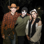 Halloween Friends - Theo Reynolds, Alfie Wilson and Luiza Handorf