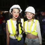 Scarey Workers - Charley Rose McCusker and Caihla Meehan