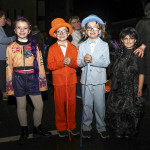 Dressed To Impress - Eve Williams, Alfie Curry, Charlie Curry and Adrianna McCarney