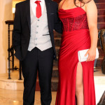 Lorcan Drumm and Aileen McBarron.