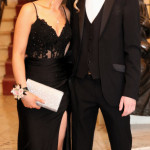 Aoife Kelly and Conan McManus.