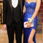 Evan Prior and Aoibhe Reilly.