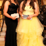 Shauna Basnett and Ella McGerty.