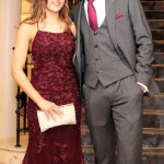 Sibeal Mitchell Drumm and Cian Martin.